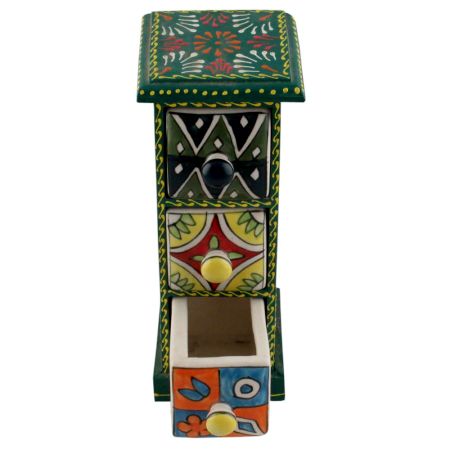 Spice Box Masala Rack Container Gift Item